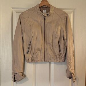 LC Lauren Conrad Bomber Jacket